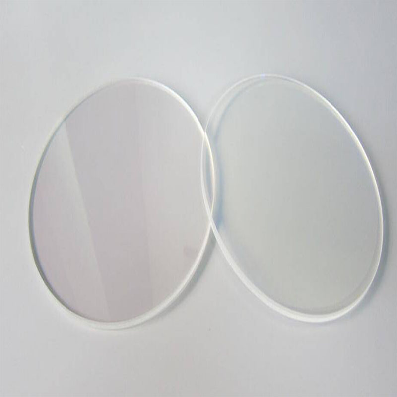 JGS2 Quartz Glass Wafer